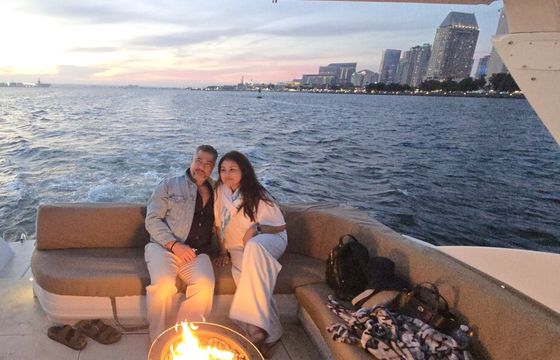 Seas the day luxury yacht cruises