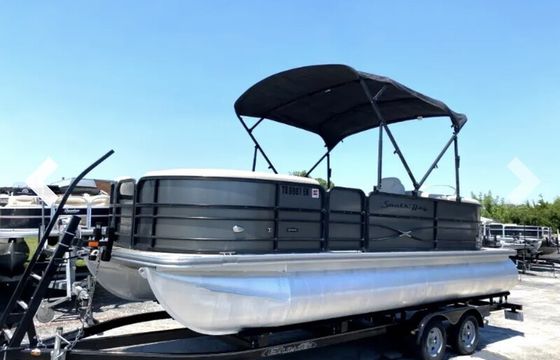 South Bay Serenity — Luxury Family Pontoon