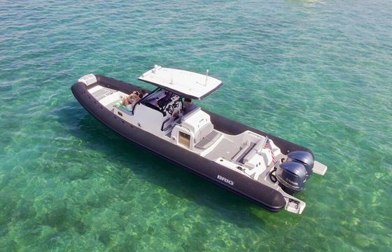 Private Boat Experience | Day Trip, Snorkeling, Sandbar, Swim Stops