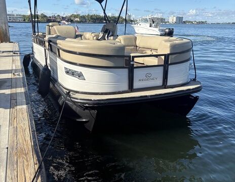 “23ft Pontoon – Sandbar, Sunset &amp; Fun Cruises”