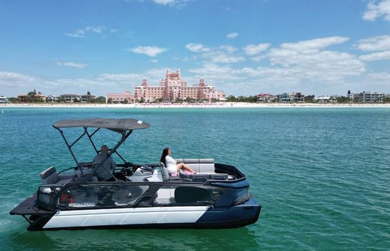 Perfect for family's, Sunset cruising and Island hopping!