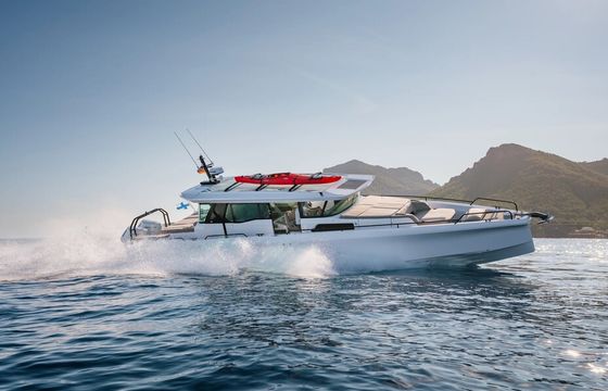 Maybach of the Seas: 50' Luxury Adventure Boat - #1 US Ranked - VA