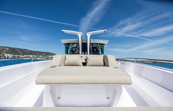 Maybach of the Seas: 50' Luxury Adventure Boat - #1 US Ranked - VA