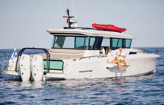 Maybach of the Seas: 50' Luxury Adventure Boat - #1 US Ranked - VA