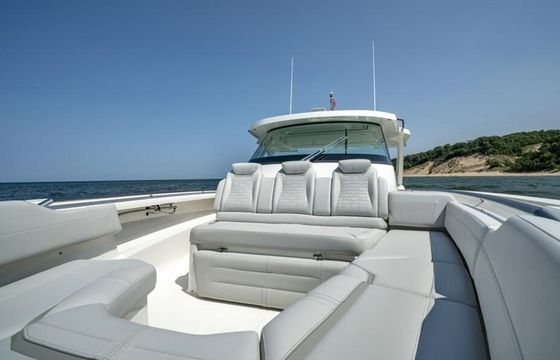 Brand New Tiara 43 LS – Captain, Crew, and Fuel – Riviera Beach