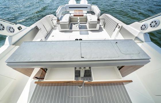 Brand New Tiara 43 LS – Captain, Crew, and Fuel – Riviera Beach