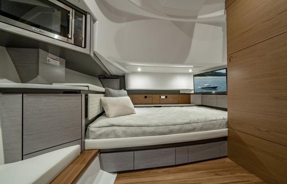 Brand New Tiara 43 LS – Captain, Crew, and Fuel – Riviera Beach