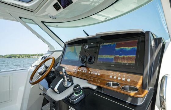 Brand New Tiara 43 LS – Captain, Crew, and Fuel – Riviera Beach