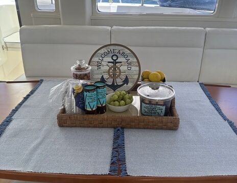 Ultimate Luxury 44ft Catamaran up to 12 Guests