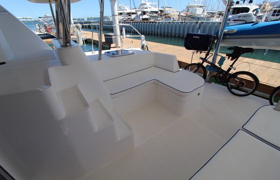 Ultimate Luxury 44ft Catamaran up to 12 Guests