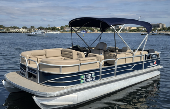 Port Richey - Sun Tracker Sportfish