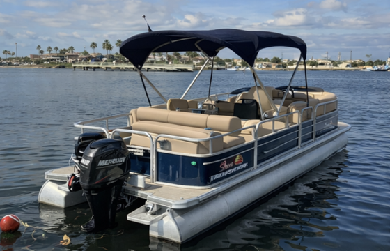 Port Richey - Sun Tracker Sportfish
