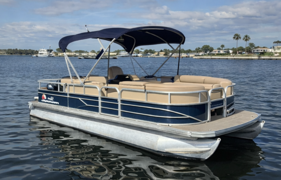 Port Richey - Sun Tracker Sportfish