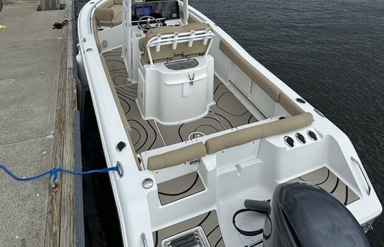 SeaHunt Ultra 234 Offshore, inshore,fishing, cruising.  Multi day also
