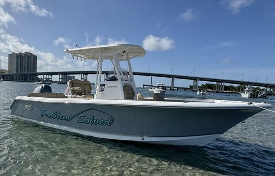 SeaHunt Ultra 234 Offshore, inshore,fishing, cruising.  Multi day also