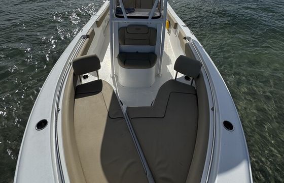 SeaHunt Ultra 234 Offshore, inshore,fishing, cruising.  Multi day also