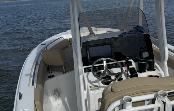 SeaHunt Ultra 234 Offshore, inshore,fishing, cruising.  Multi day also