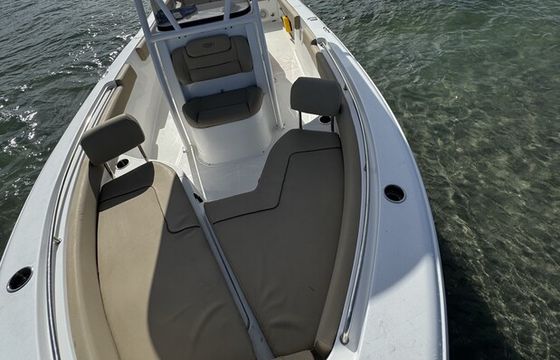 SeaHunt Ultra 234 Offshore, inshore,fishing, cruising.  Multi day also