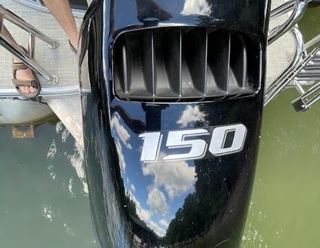 EVERYTHING'S INCLUDED!  Lake Norman - 24ft Berkshire Luxury Pontoon