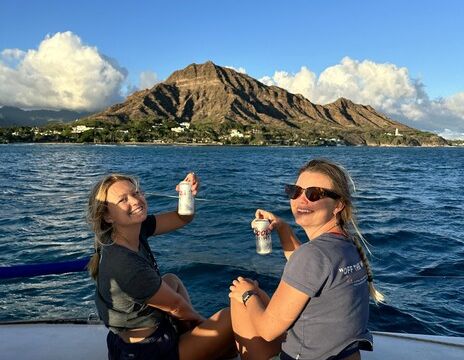Come for a Private Sail on Waikiki's Premier Racer/Cruiser