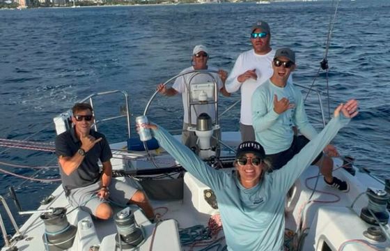 Come for a Private Sail on Waikiki's Premier Racer/Cruiser