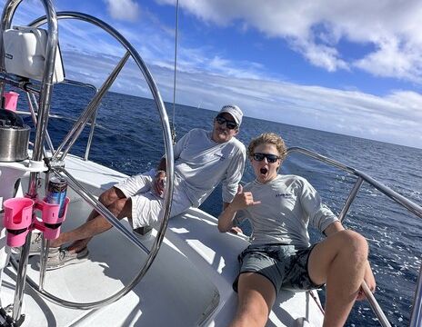 Come for a Private Sail on Waikiki's Premier Racer/Cruiser