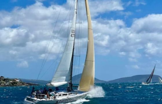 Come for a Private Sail on Waikiki's Premier Racer/Cruiser