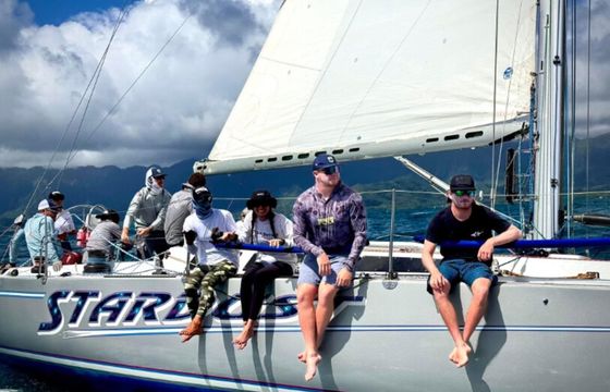 Come for a Private Sail on Waikiki's Premier Racer/Cruiser