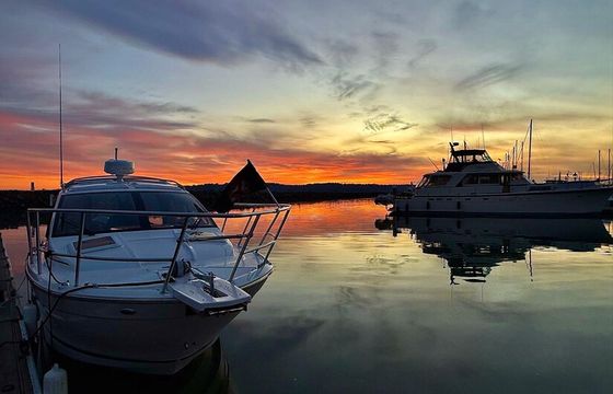 Birch Bay Luxe Cruises Your Gateway to Elegance on the Water.