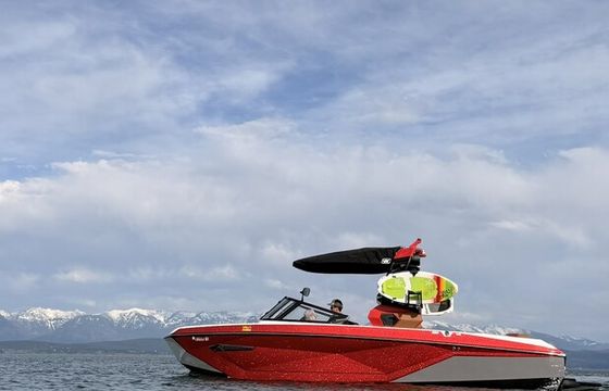 Super Air Nautique G23