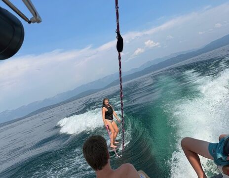 Super Air Nautique G23