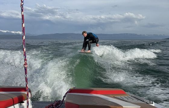 Super Air Nautique G23