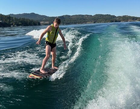 Super Air Nautique G23