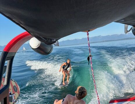 Super Air Nautique G23