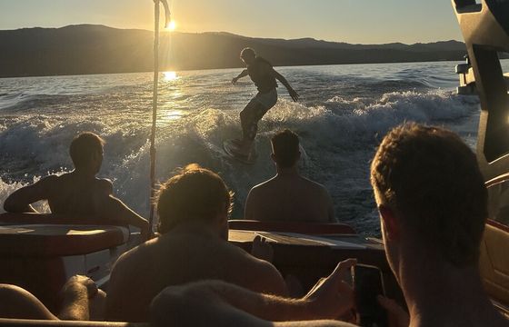 Super Air Nautique G23
