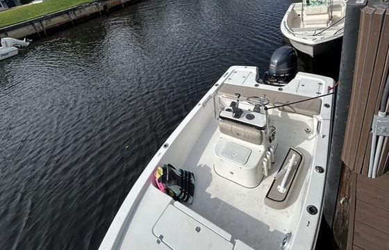 17' Bay Boat — Family-Friendly Fishing & Cruising