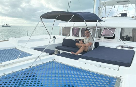 50' Catamaran – Fort Lauderdale’s Widest and Most comfortable Ride