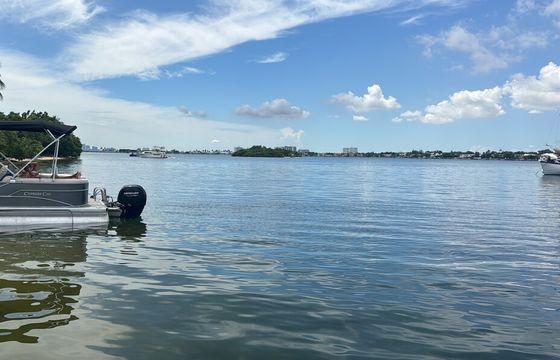Luxury 30ft Jeanneau 2023 - Haulover Sandbar; Miami Sunset Experience