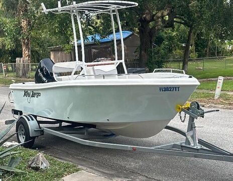 6-Passenger Center Console Boat Rental – Port Orange, Daytona Beach