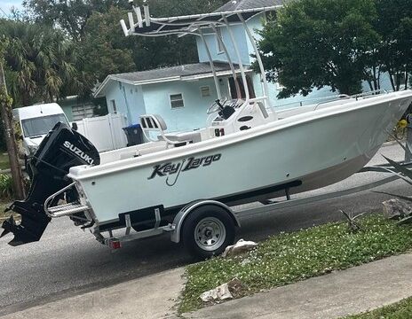 6-Passenger Center Console Boat Rental – Port Orange, Daytona Beach