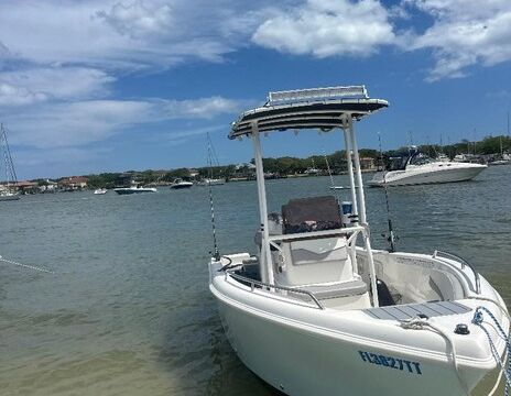 6-Passenger Center Console Boat Rental – Port Orange, Daytona Beach