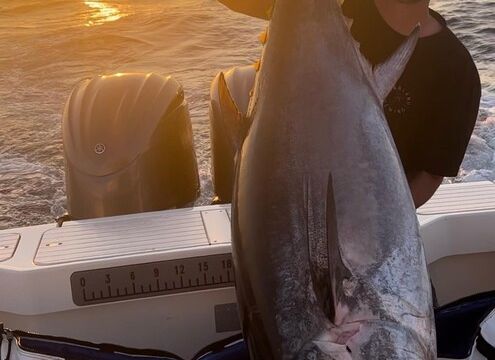 Brothers Sport Fishing - 28 Parker