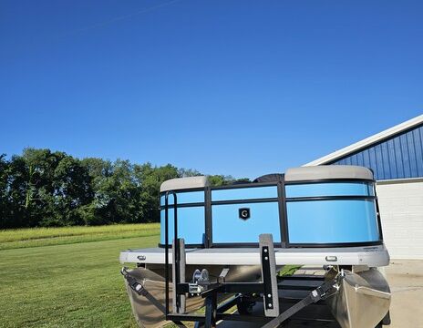 2026 Godfrey Pontoon | Relaxing Lake Cruises & Sandbar Fun