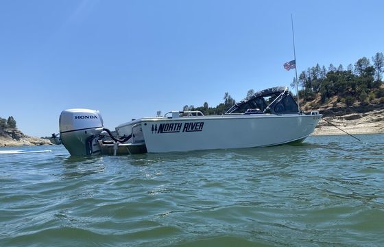 20 ft North River Seahawk