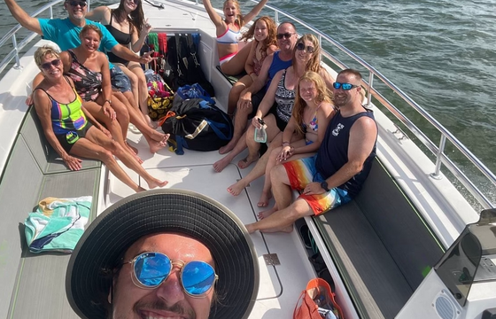 High Flying Parasail Adventure on Hilton Head Island