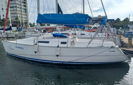 Eternal Summer Sailing
