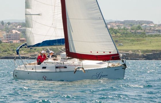 Eternal Summer Sailing