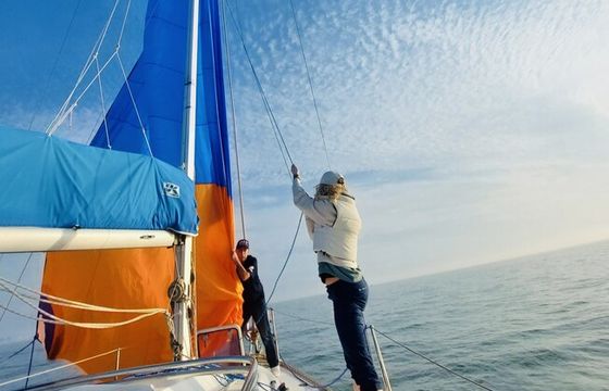 Eternal Summer Sailing