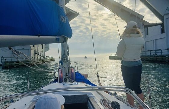 Eternal Summer Sailing