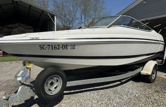 Chris Craft 200